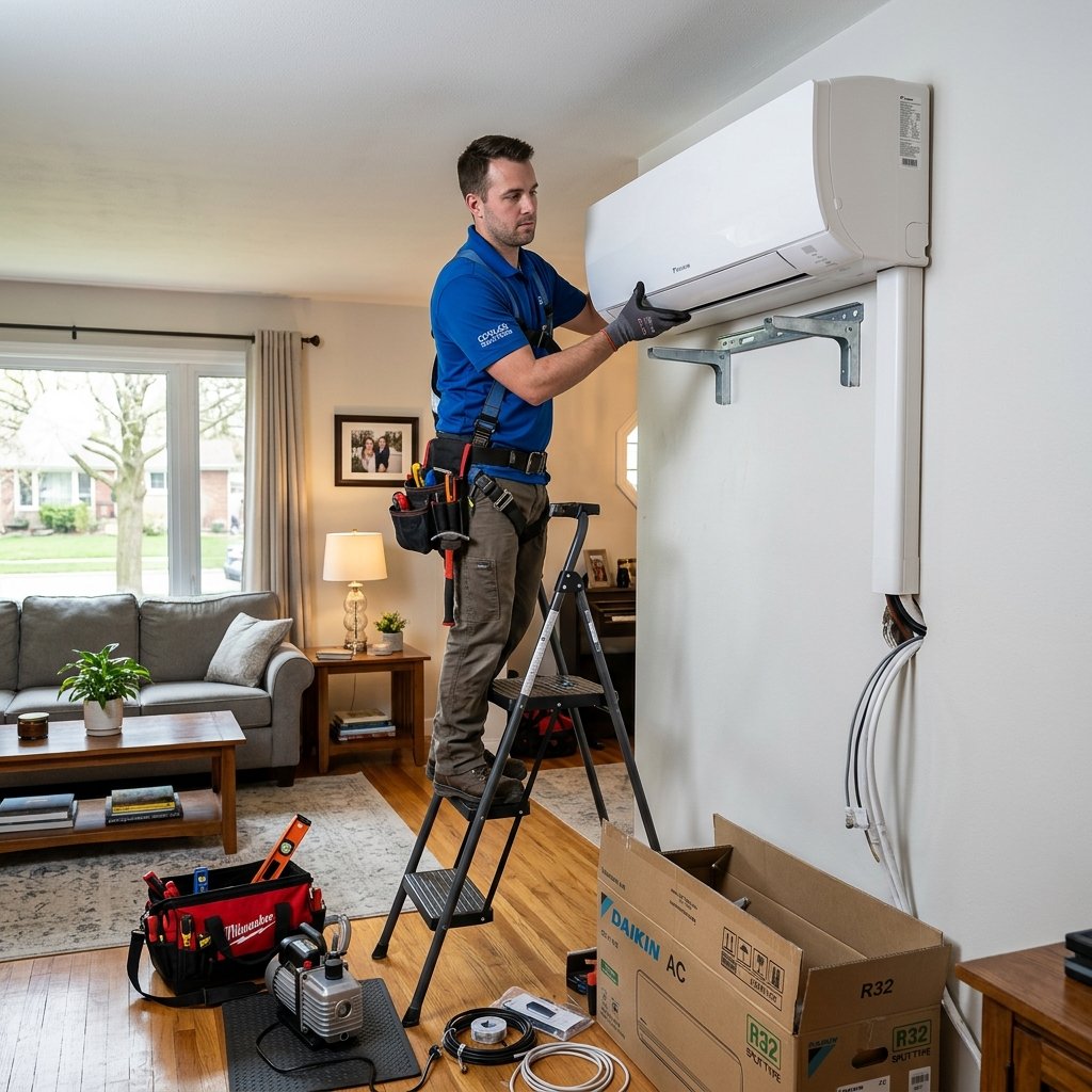 AC Installation