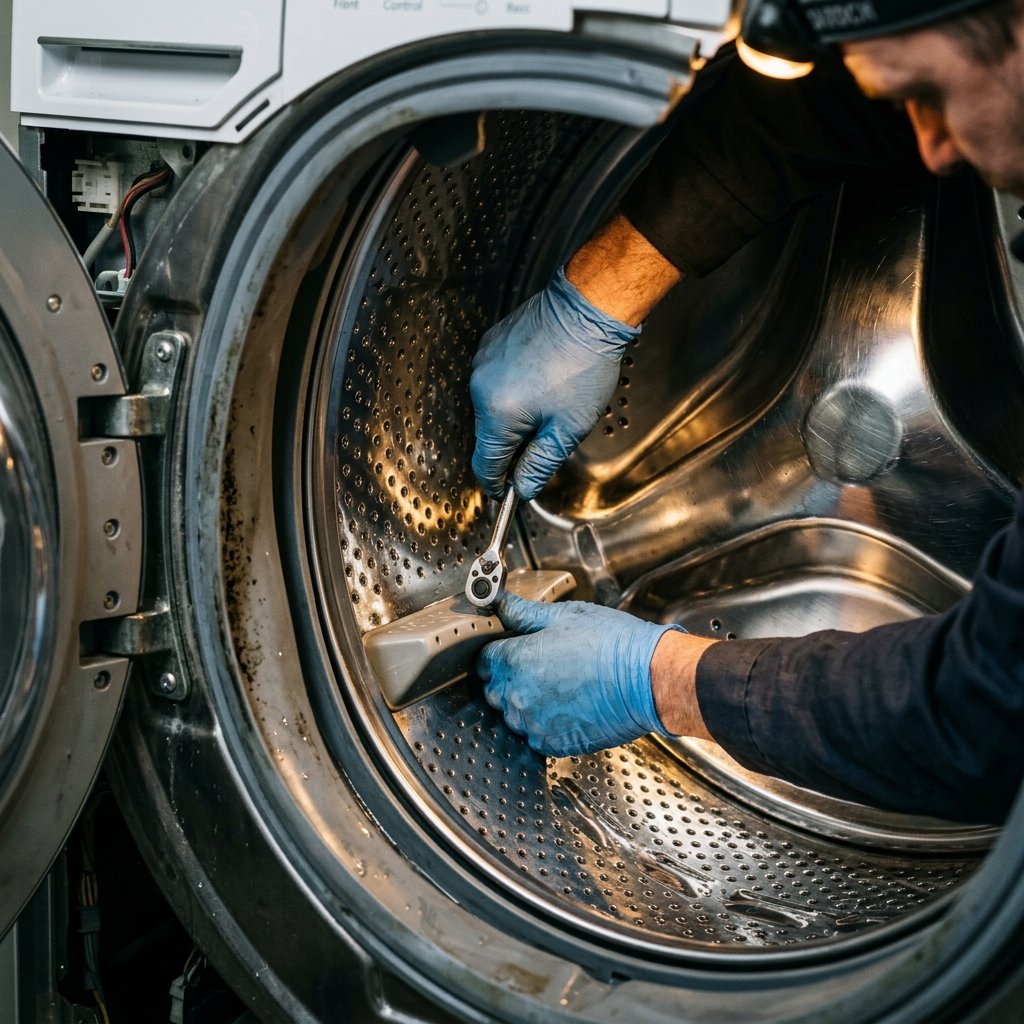 Drum Repair