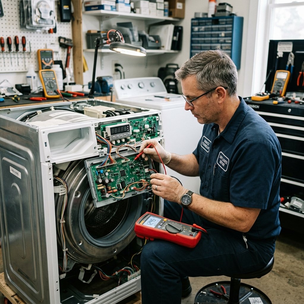 Control Board Repair