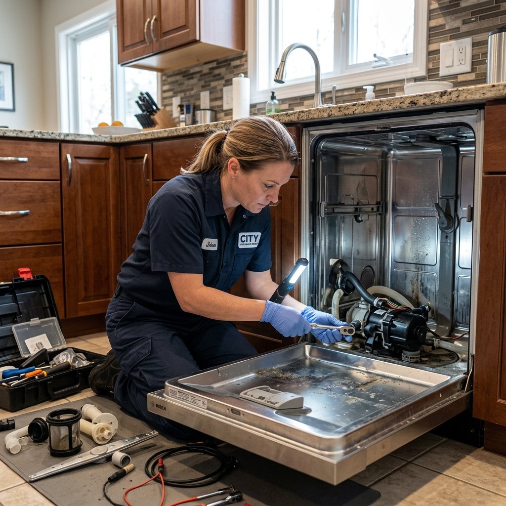 Pump Replacement