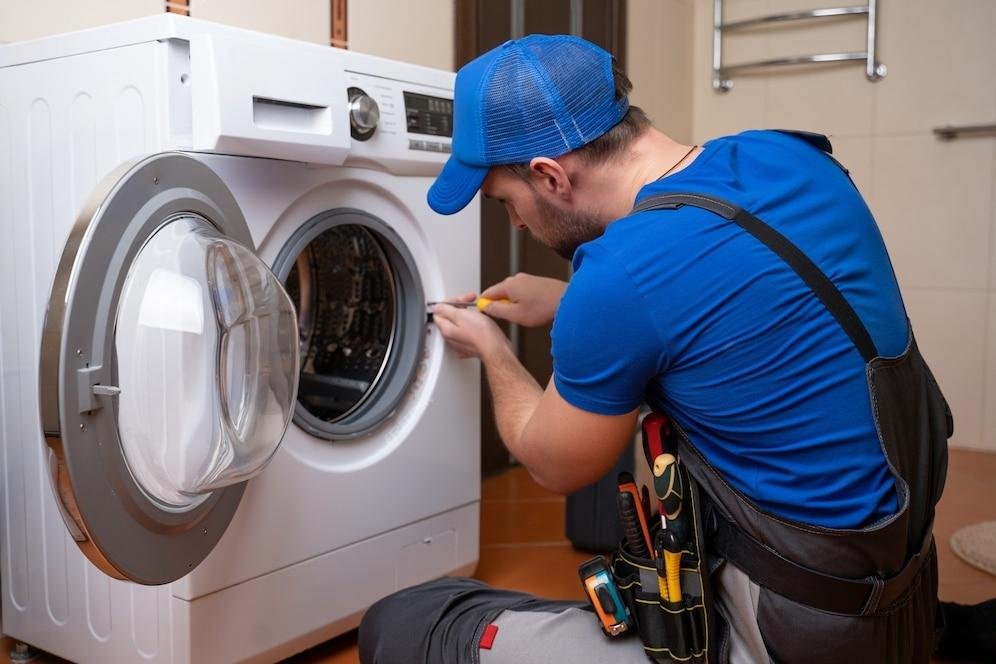 LG Automatic Washer