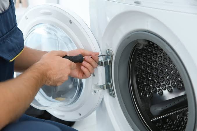 General Supreme Automatic Washer