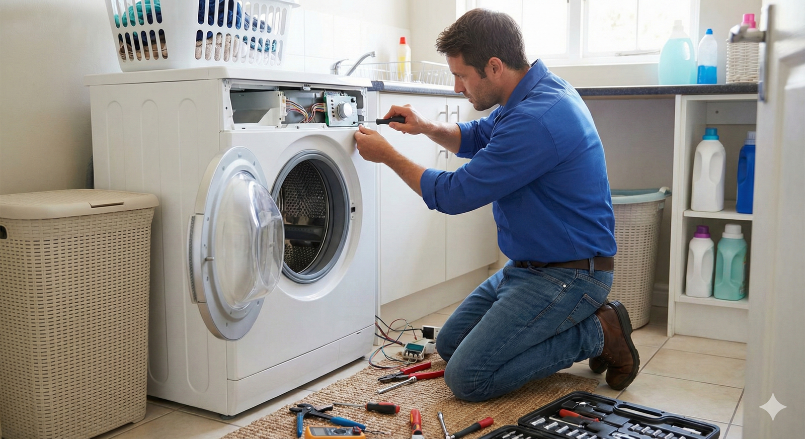 Bosch Automatic Washer