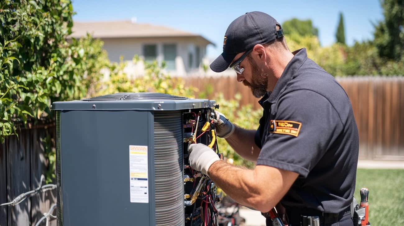 Compressor Fix