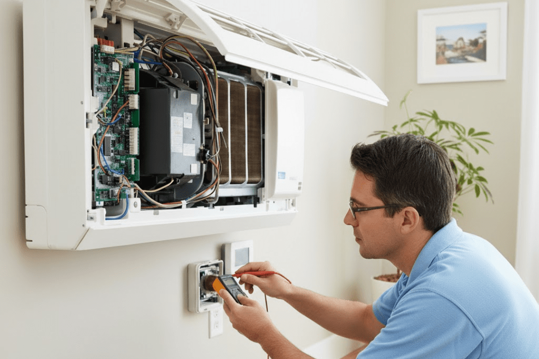 Thermostat Repair