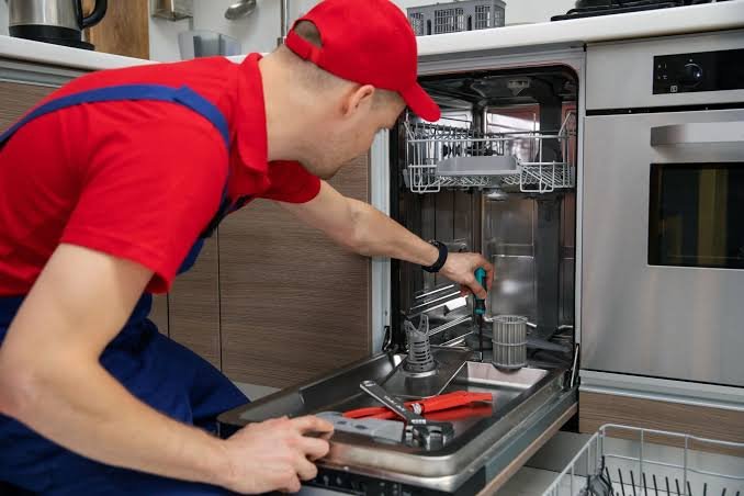 LG Dishwasher