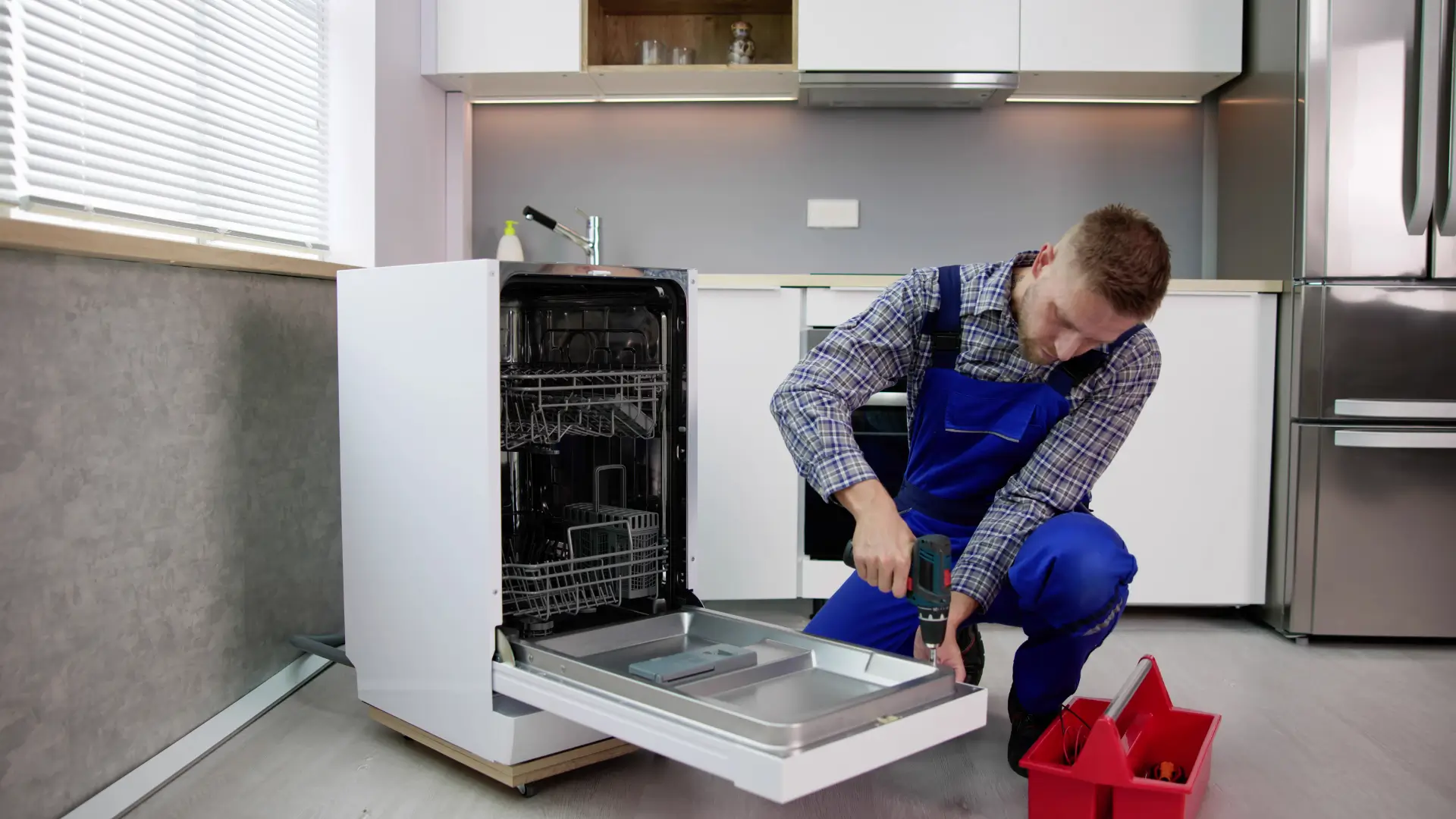 Hitachi Dishwasher